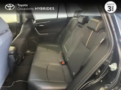 Photo 11 Toyota Rav4  2.5 Hybride 222ch Trail AWD-i MY22