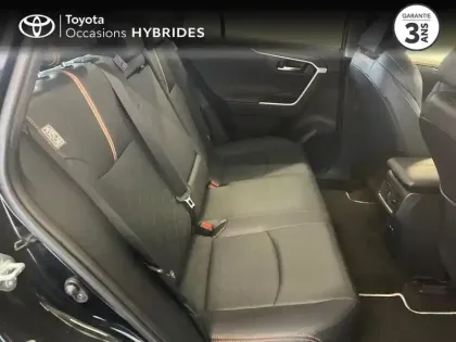 Photo 6 Toyota Rav4  2.5 Hybride 222ch Trail AWD-i MY22