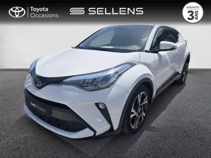 Photo Toyota C-hr Design