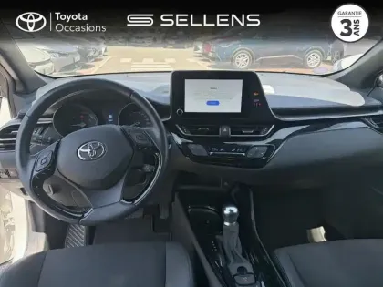 Photo 7 Toyota C-HR  2.0 Hybride 184ch Design E-CVT