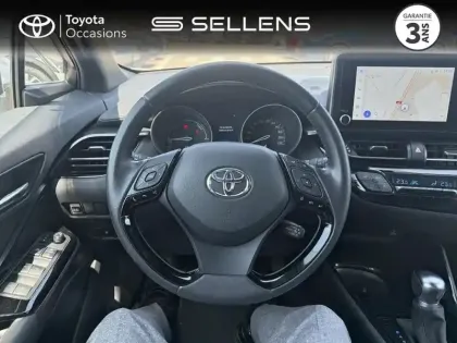 Photo 8 Toyota C-HR  2.0 Hybride 184ch Design E-CVT