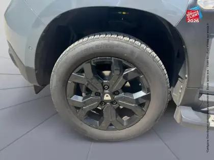 Photo 9 Dacia Duster  1.3 TCe 150ch FAP SL Extreme 4x2 EDC