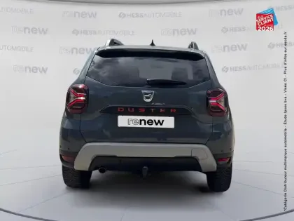 Photo 6 Dacia Duster  1.3 TCe 150ch FAP SL Extreme 4x2 EDC