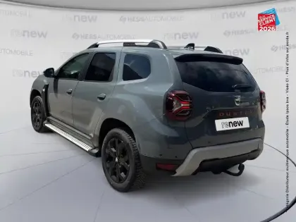 Photo 7 Dacia Duster  1.3 TCe 150ch FAP SL Extreme 4x2 EDC
