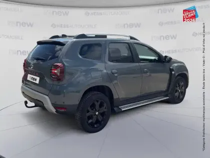 Photo 5 Dacia Duster  1.3 TCe 150ch FAP SL Extreme 4x2 EDC