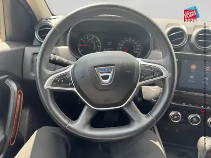 Photo 11 Dacia Duster  1.3 TCe 150ch FAP SL Extreme 4x2 EDC