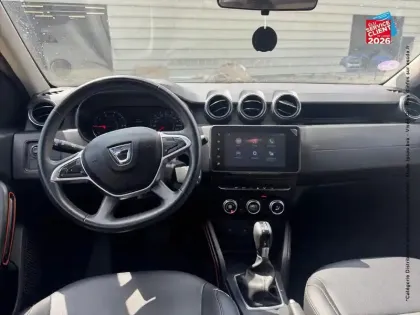 Photo 14 Dacia Duster  1.3 TCe 150ch FAP SL Extreme 4x2 EDC