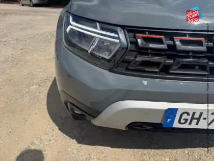 Photo 12 Dacia Duster  1.3 TCe 150ch FAP SL Extreme 4x2 EDC