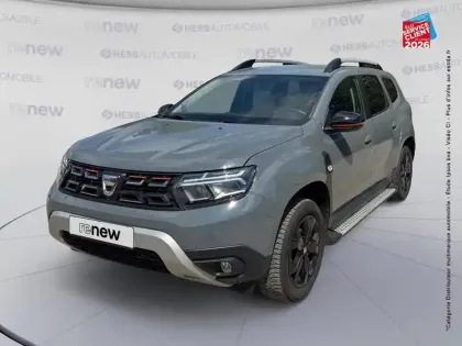 Photo Dacia Duster Extreme