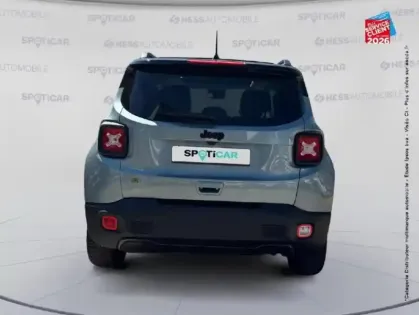 Photo 6 Jeep Renegade  1.5 Turbo T4 130ch MHEV Upland BVR7 MY22