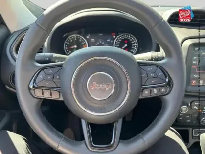 Photo 11 Jeep Renegade  1.5 Turbo T4 130ch MHEV Upland BVR7 MY22