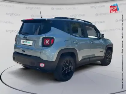 Photo 5 Jeep Renegade  1.5 Turbo T4 130ch MHEV Upland BVR7 MY22