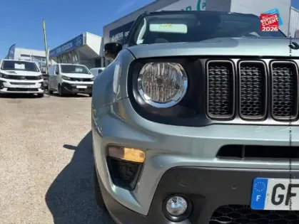 Photo 12 Jeep Renegade  1.5 Turbo T4 130ch MHEV Upland BVR7 MY22