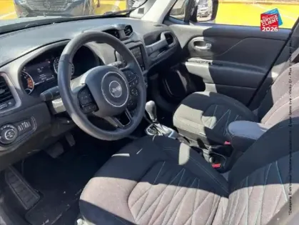 Photo 14 Jeep Renegade  1.5 Turbo T4 130ch MHEV Upland BVR7 MY22