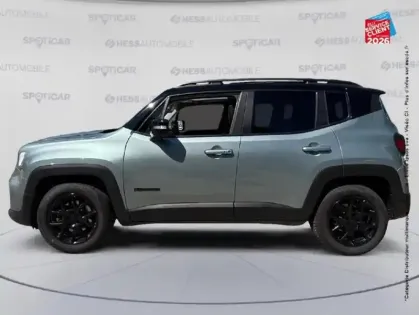 Photo 8 Jeep Renegade  1.5 Turbo T4 130ch MHEV Upland BVR7 MY22