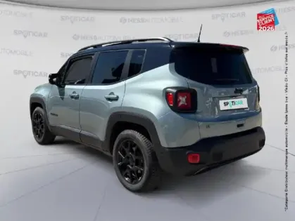 Photo 7 Jeep Renegade  1.5 Turbo T4 130ch MHEV Upland BVR7 MY22