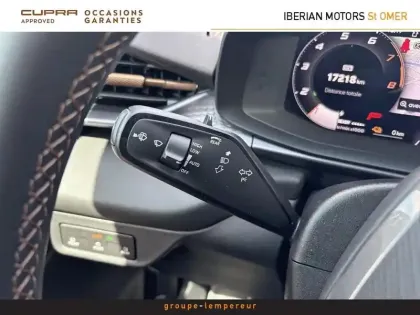 Photo 14 Cupra Terramar  1.5 eHybrid 272ch VZ DSG6