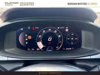 Photo 12 Cupra Terramar  1.5 eHybrid 272ch VZ DSG6