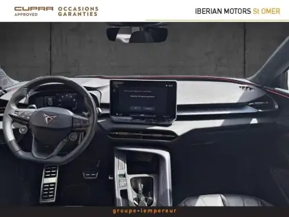 Photo 10 Cupra Terramar  1.5 eHybrid 272ch VZ DSG6
