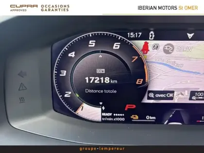 Photo 13 Cupra Terramar  1.5 eHybrid 272ch VZ DSG6
