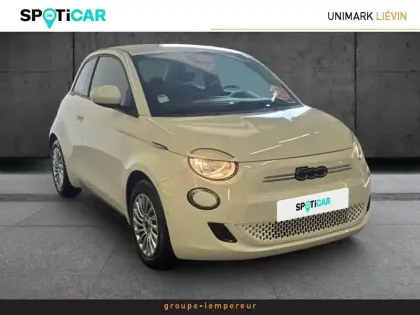 Photo Fiat 500 Base