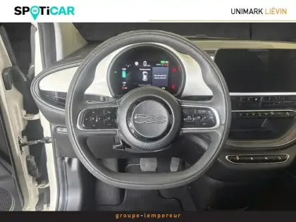 Photo 10 Fiat 500  e 95ch MY23