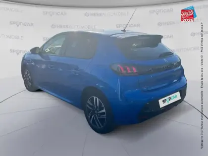 Photo 22 Peugeot 208  1.2 PureTech 100ch S&S Allure Pack EAT8