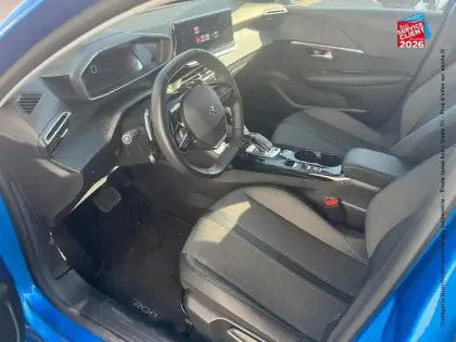 Photo 14 Peugeot 208  1.2 PureTech 100ch S&S Allure Pack EAT8