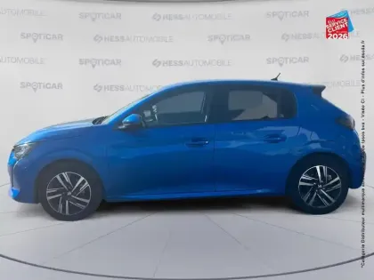 Photo 8 Peugeot 208  1.2 PureTech 100ch S&S Allure Pack EAT8