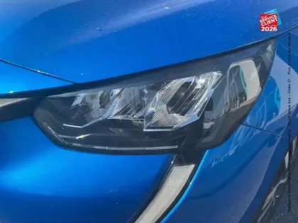 Photo 12 Peugeot 208  1.2 PureTech 100ch S&S Allure Pack EAT8