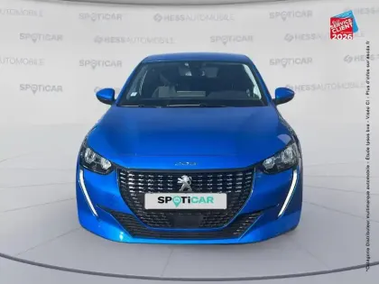Photo 16 Peugeot 208  1.2 PureTech 100ch S&S Allure Pack EAT8