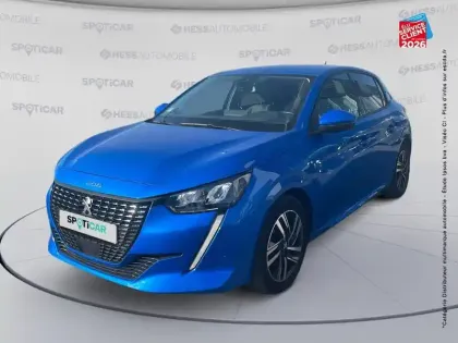 Photo Peugeot 208 Allure Pack