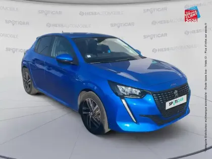 Photo 17 Peugeot 208  1.2 PureTech 100ch S&S Allure Pack EAT8