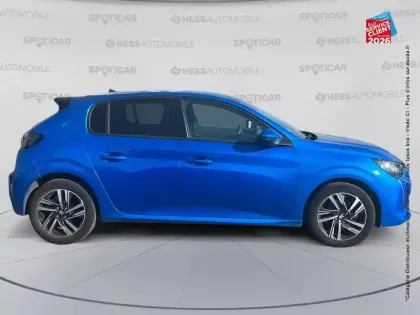 Photo 18 Peugeot 208  1.2 PureTech 100ch S&S Allure Pack EAT8