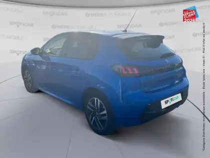 Photo 7 Peugeot 208  1.2 PureTech 100ch S&S Allure Pack EAT8