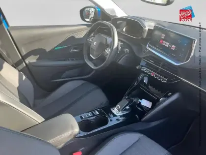 Photo 19 Peugeot 208  1.2 PureTech 100ch S&S Allure Pack EAT8