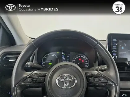 Photo 12 Toyota Yaris  116h Dynamic 5p MY22