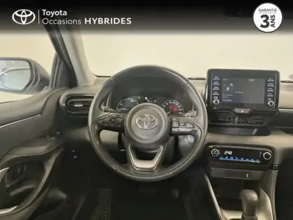 Photo 8 Toyota Yaris  116h Dynamic 5p MY22