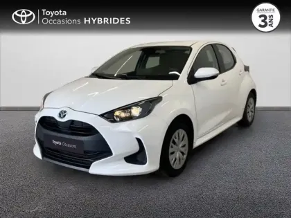 Photo Toyota Yaris Dynamic