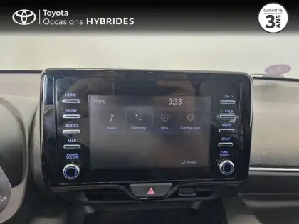 Photo 14 Toyota Yaris  116h Dynamic 5p MY22