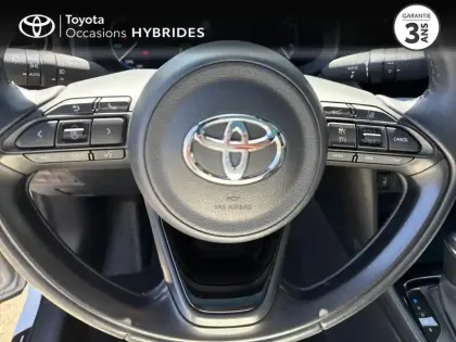 Photo 12 Toyota Yaris  Cross 116h Trail + marchepieds MY22