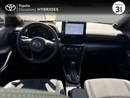 Photo 6 Toyota Yaris  Cross 116h Trail + marchepieds MY22