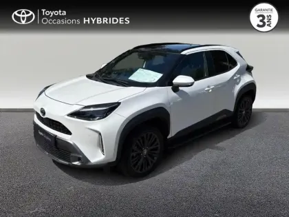 Photo Toyota Yaris Trail