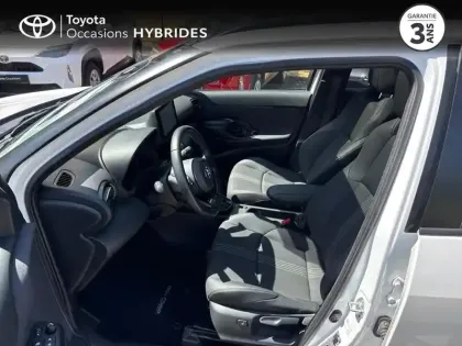 Photo 14 Toyota Yaris  Cross 116h Trail + marchepieds MY22