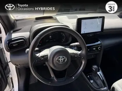 Photo 9 Toyota Yaris  Cross 116h Trail + marchepieds MY22