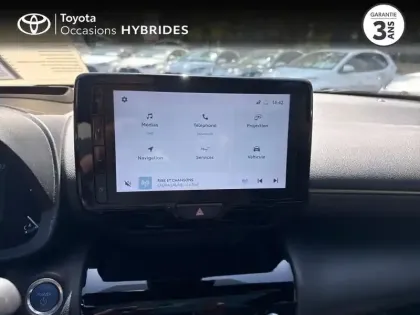 Photo 8 Toyota Yaris  Cross 116h Trail + marchepieds MY22