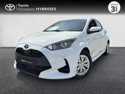 Photo Toyota Yaris France