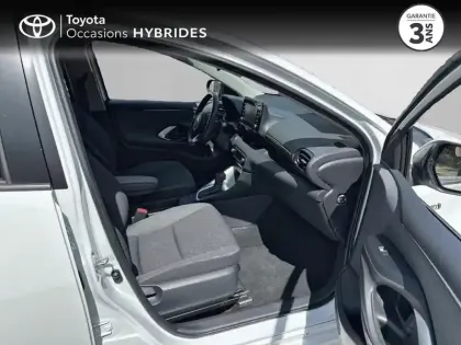 Photo 5 Toyota Yaris  116h France 5p