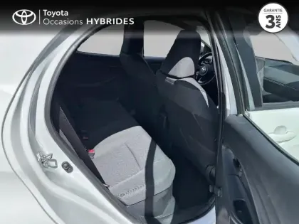 Photo 6 Toyota Yaris  116h France 5p
