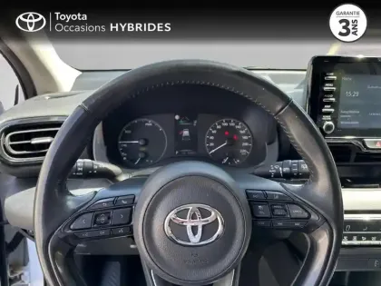 Photo 12 Toyota Yaris  116h France 5p